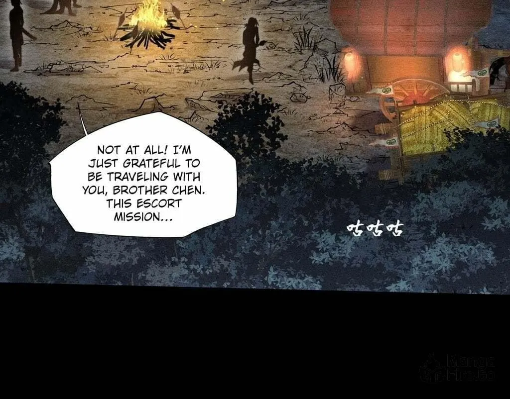 Sinister Immortal Path Chapter 28 page 39 - 