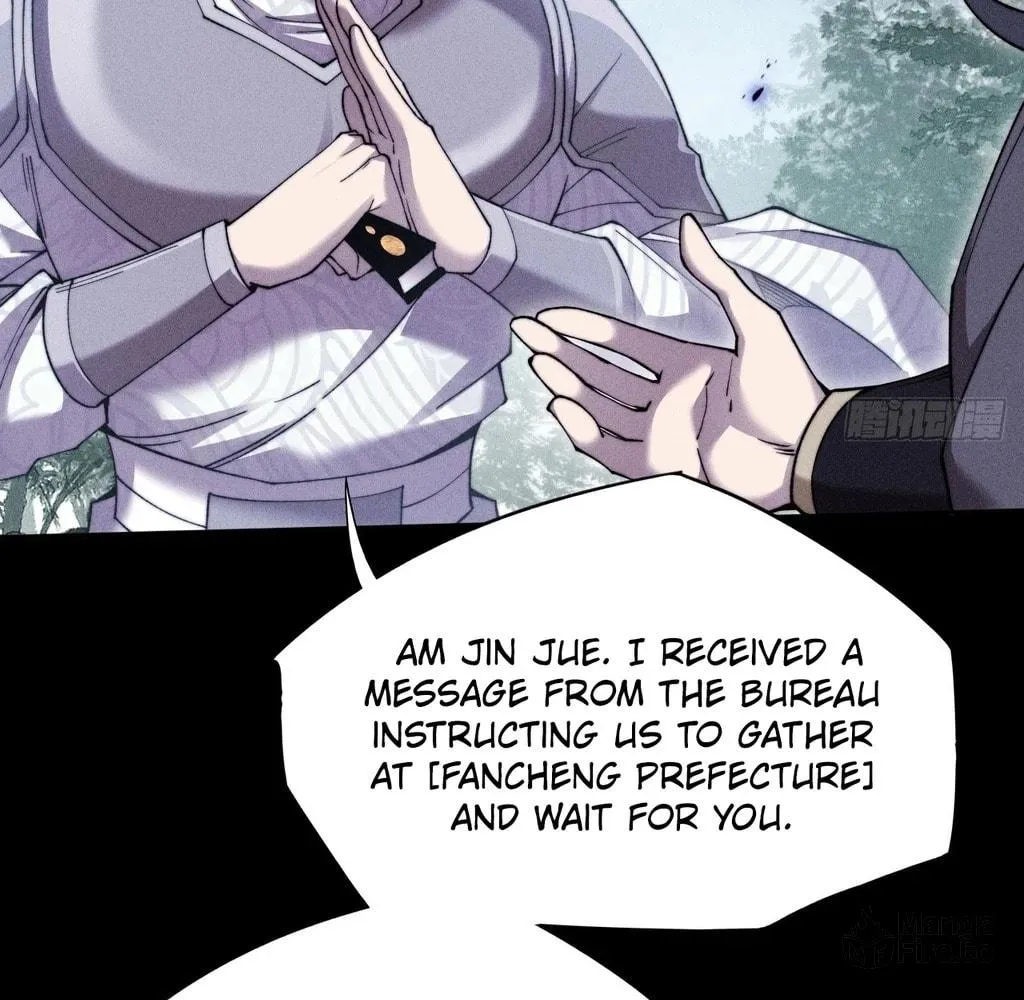 Sinister Immortal Path Chapter 28 page 6 - 