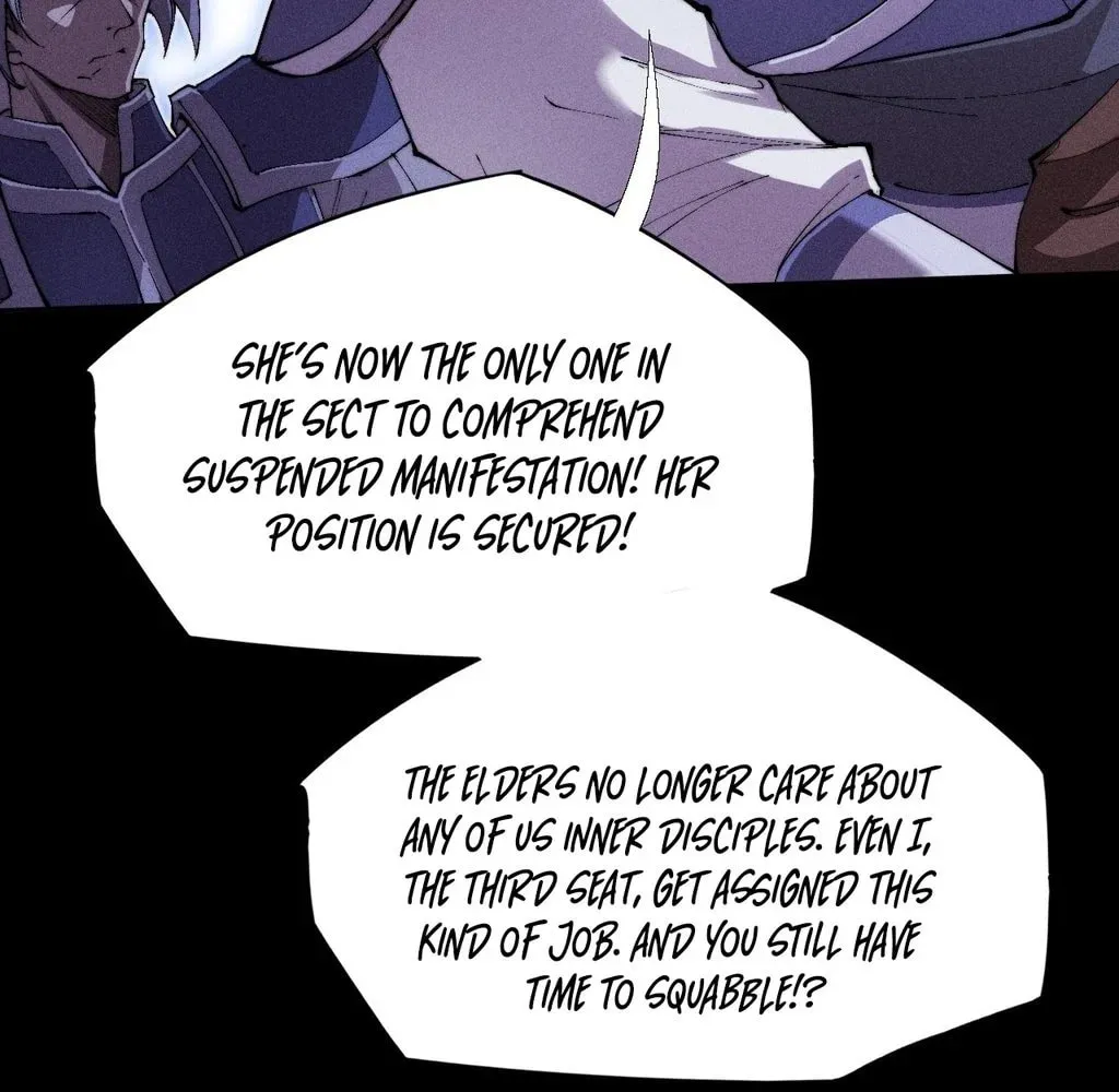Sinister Immortal Path Chapter 29 page 19 - 