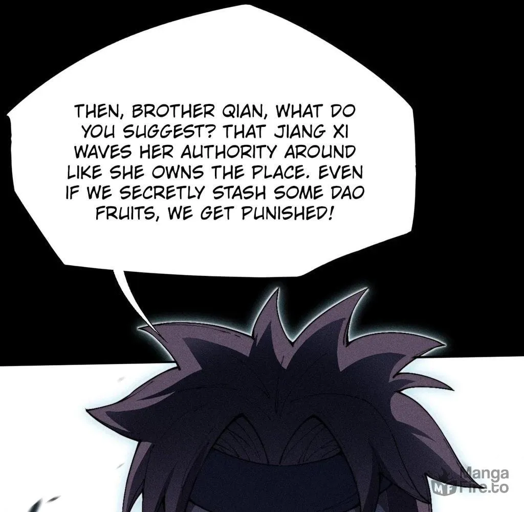 Sinister Immortal Path Chapter 29 page 21 - 