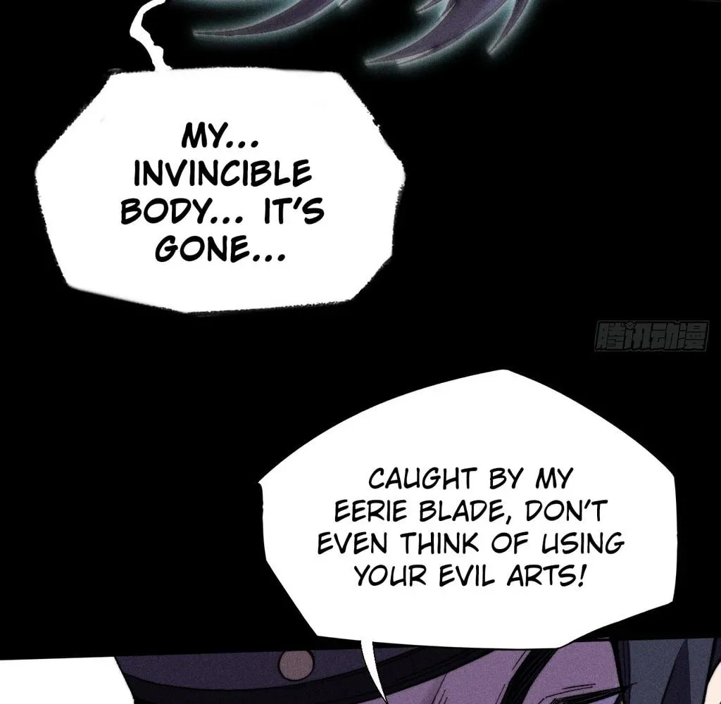Sinister Immortal Path Chapter 29 page 58 - 