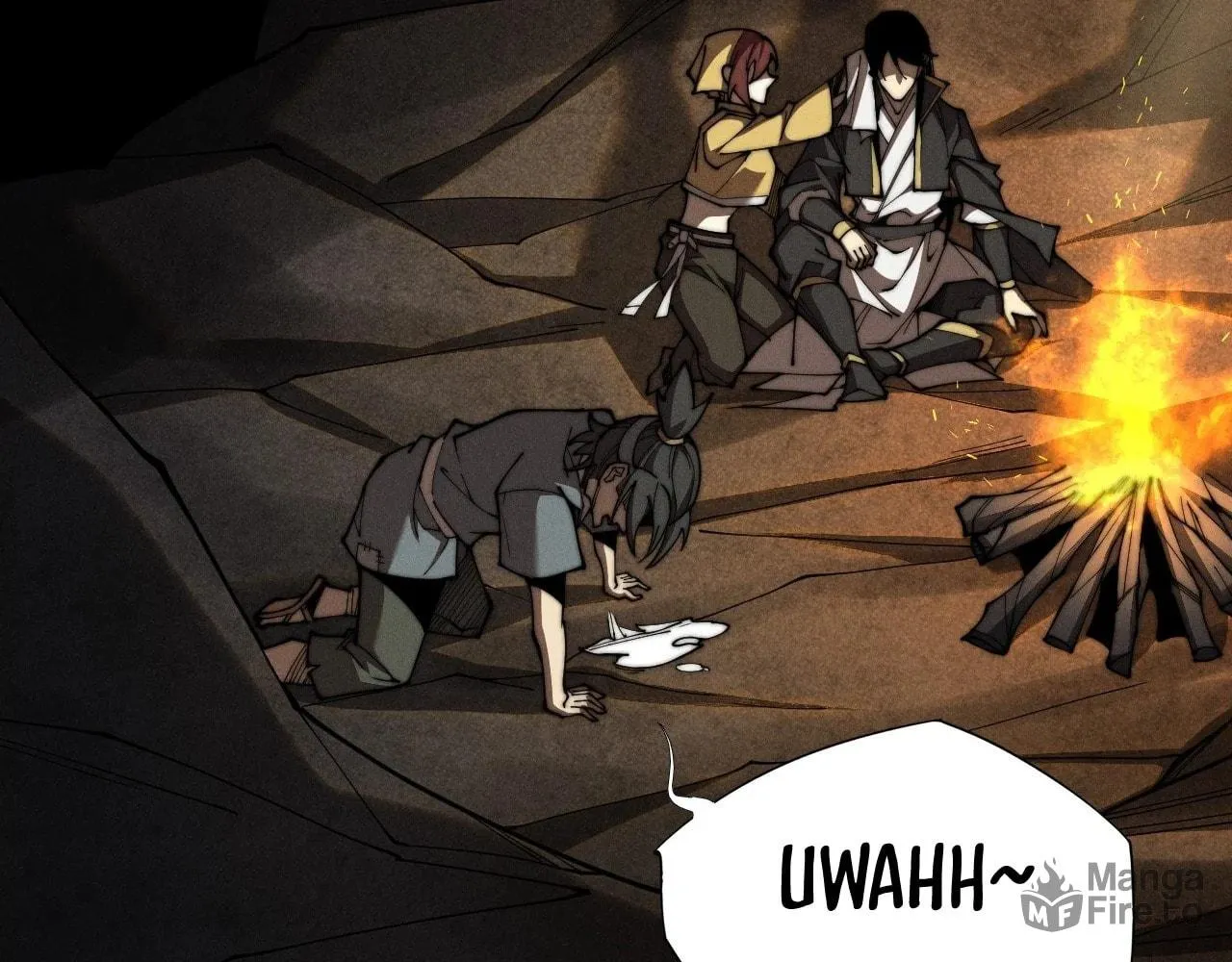 Sinister Immortal Path Chapter 3 page 24 - 
