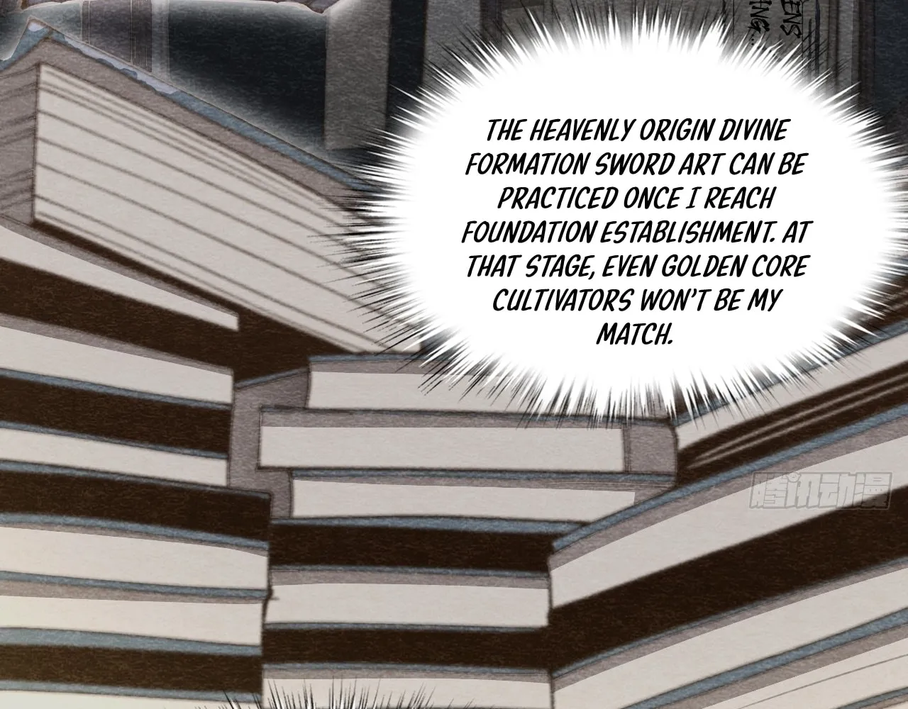 Sinister Immortal Path Chapter 3 page 31 - 