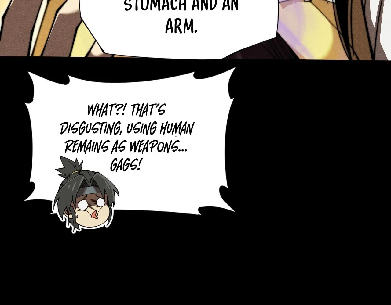 Sinister Immortal Path Chapter 3 page 38 - 