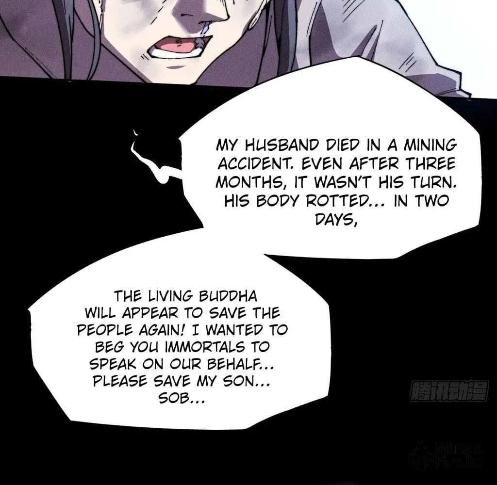 Sinister Immortal Path Chapter 30 page 12 - 