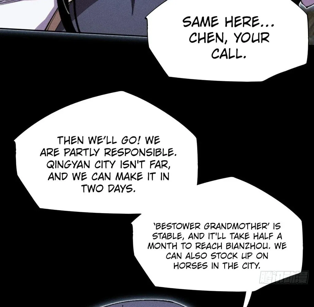 Sinister Immortal Path Chapter 30 page 16 - 