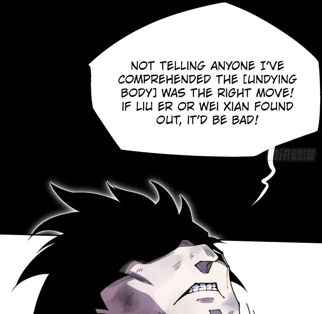 Sinister Immortal Path Chapter 30 page 28 - 
