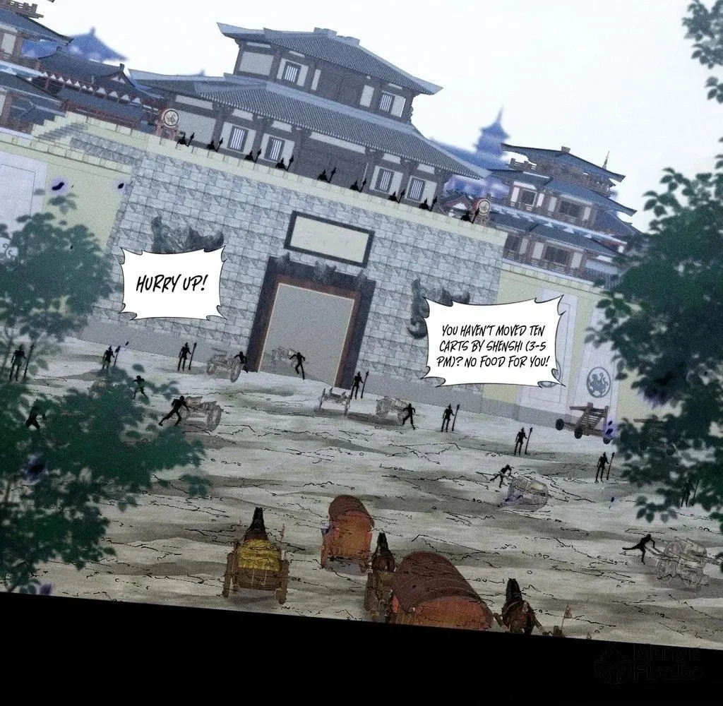 Sinister Immortal Path Chapter 30 page 45 - 
