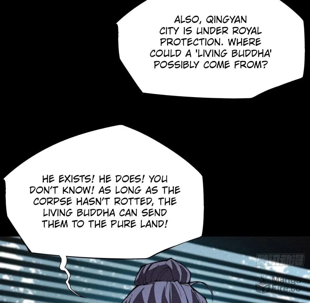 Sinister Immortal Path Chapter 30 page 6 - 