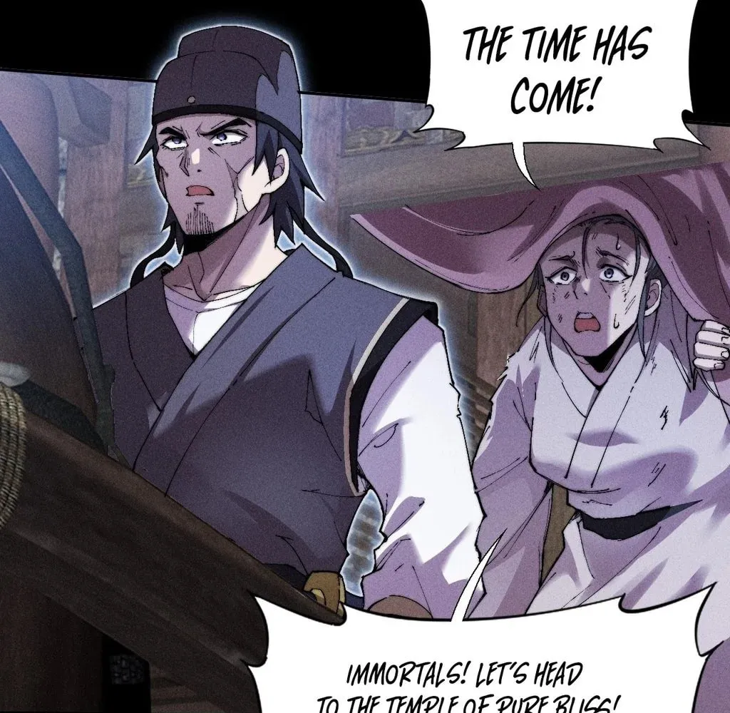 Sinister Immortal Path Chapter 30 page 56 - 
