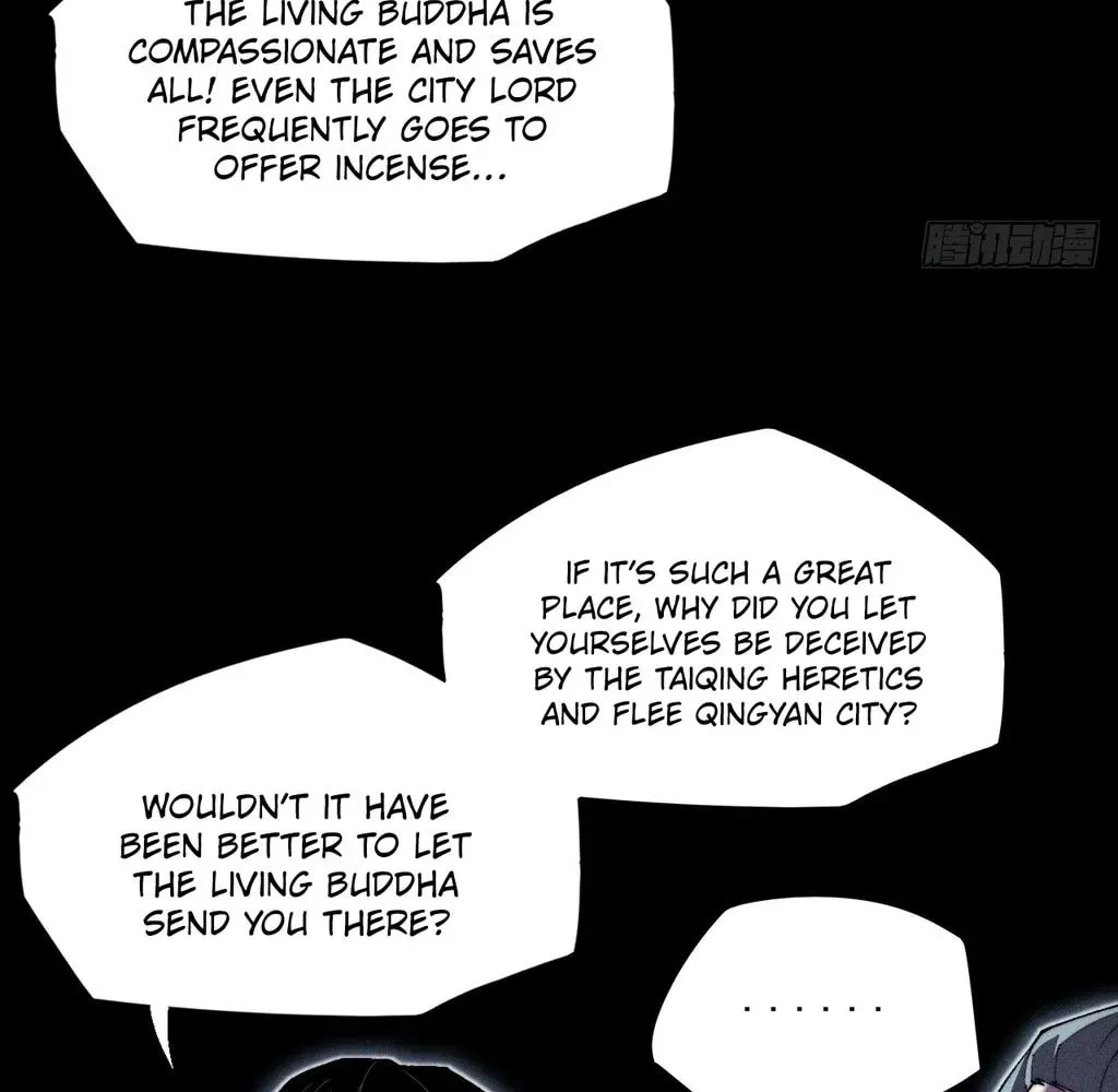 Sinister Immortal Path Chapter 30 page 8 - 