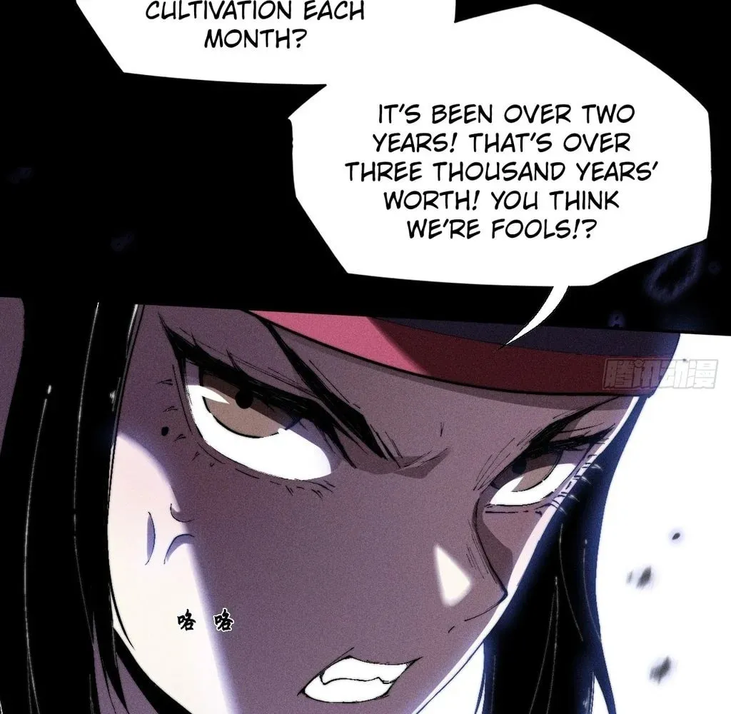 Sinister Immortal Path Chapter 31 page 14 - 