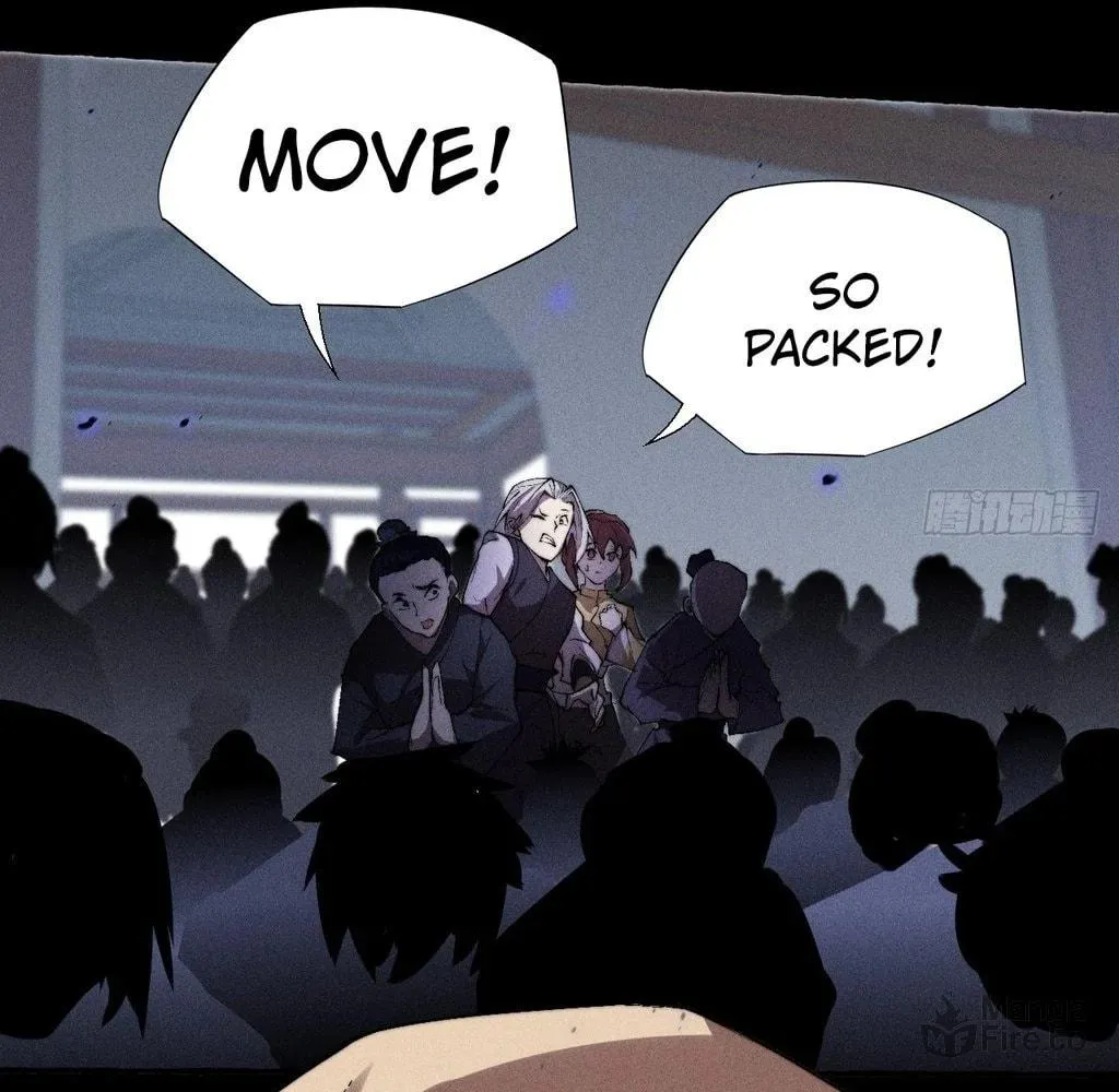 Sinister Immortal Path Chapter 31 page 78 - 