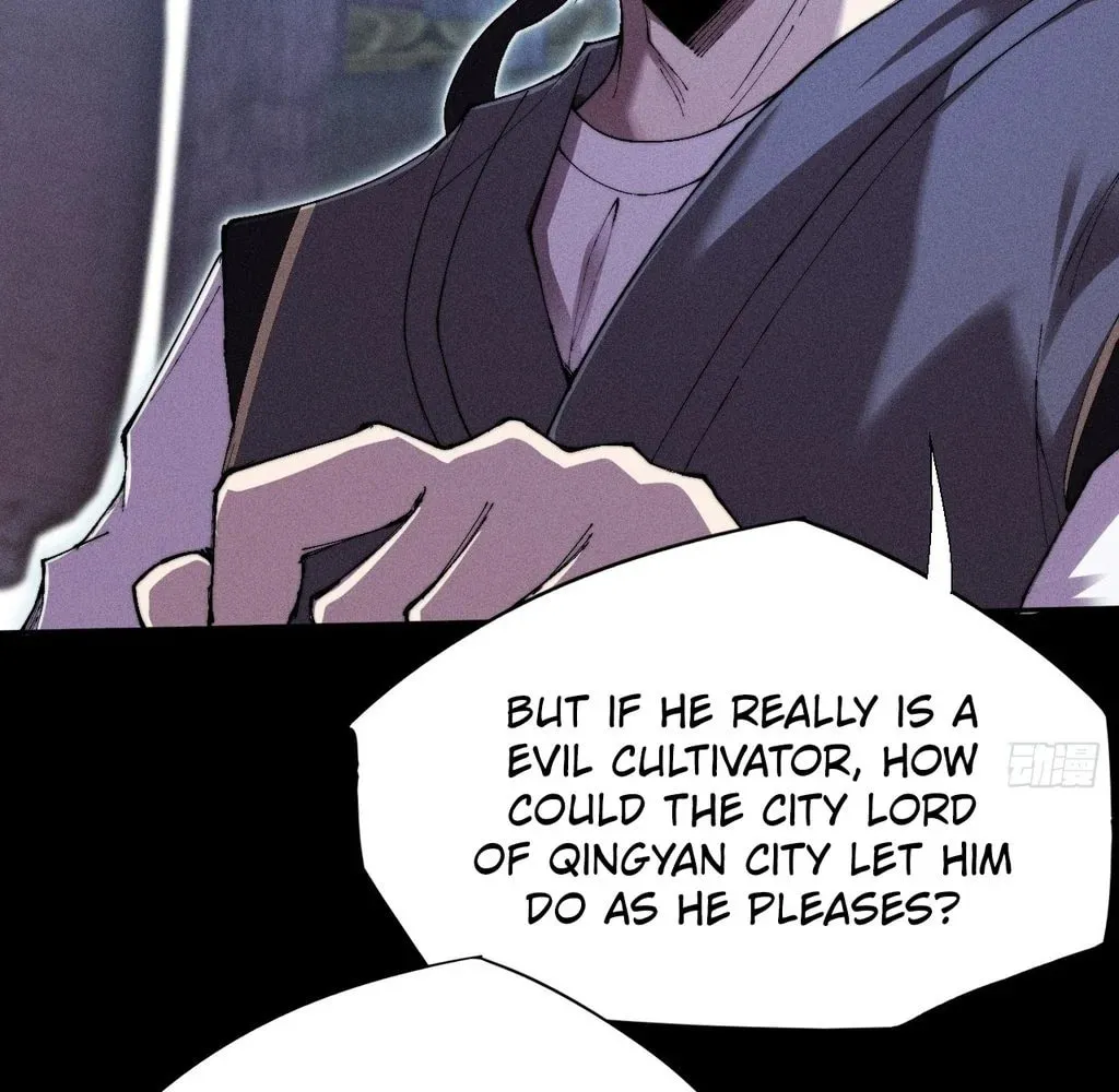 Sinister Immortal Path Chapter 32 page 49 - 