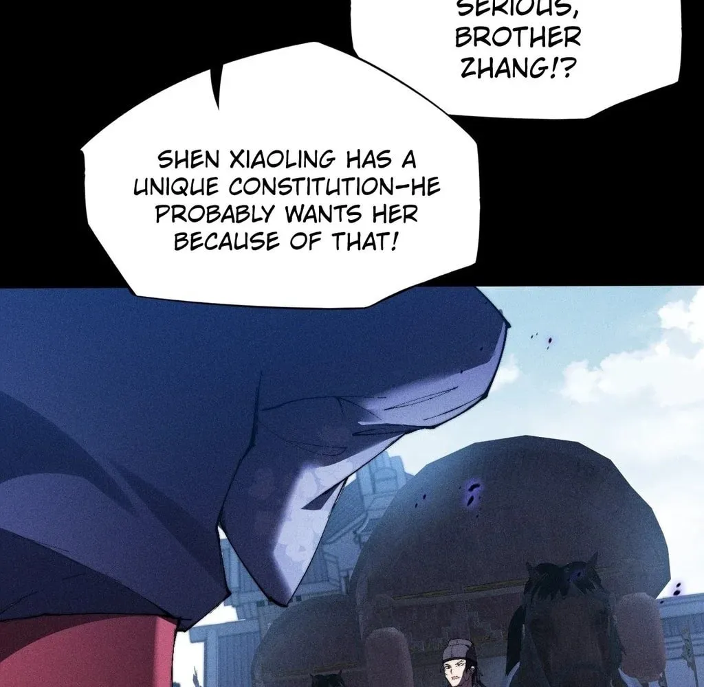 Sinister Immortal Path Chapter 32 page 58 - 