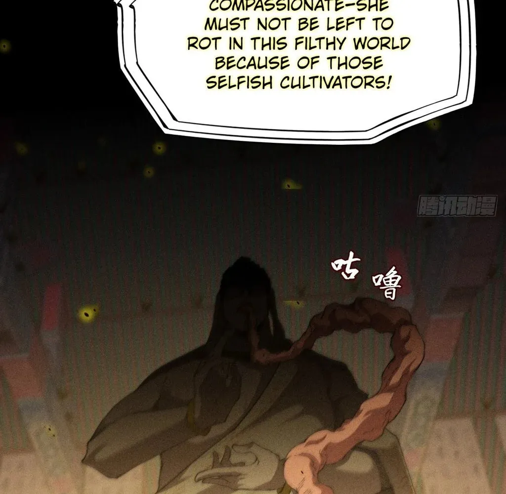 Sinister Immortal Path Chapter 32 page 83 - 