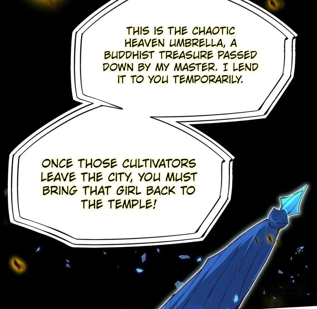 Sinister Immortal Path Chapter 32 page 85 - 