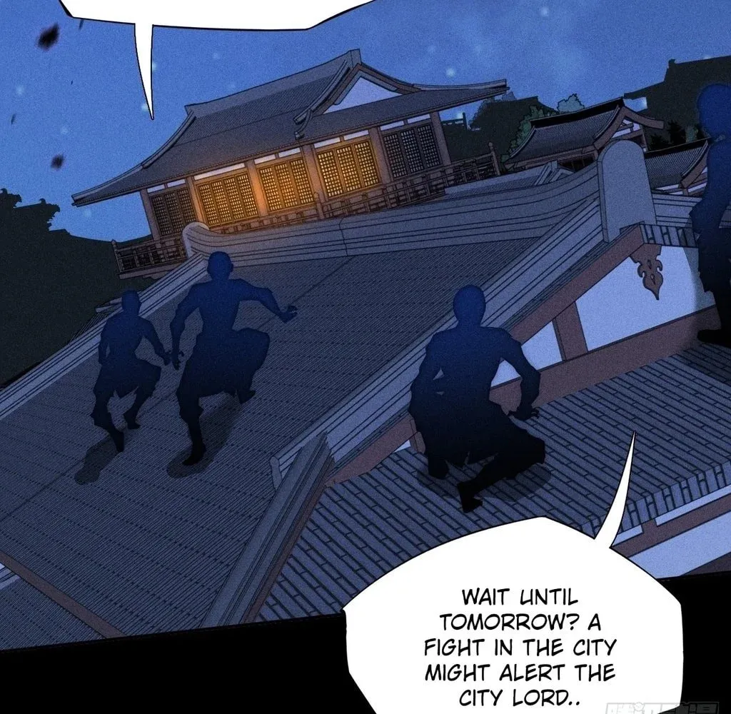 Sinister Immortal Path Chapter 33 page 13 - 