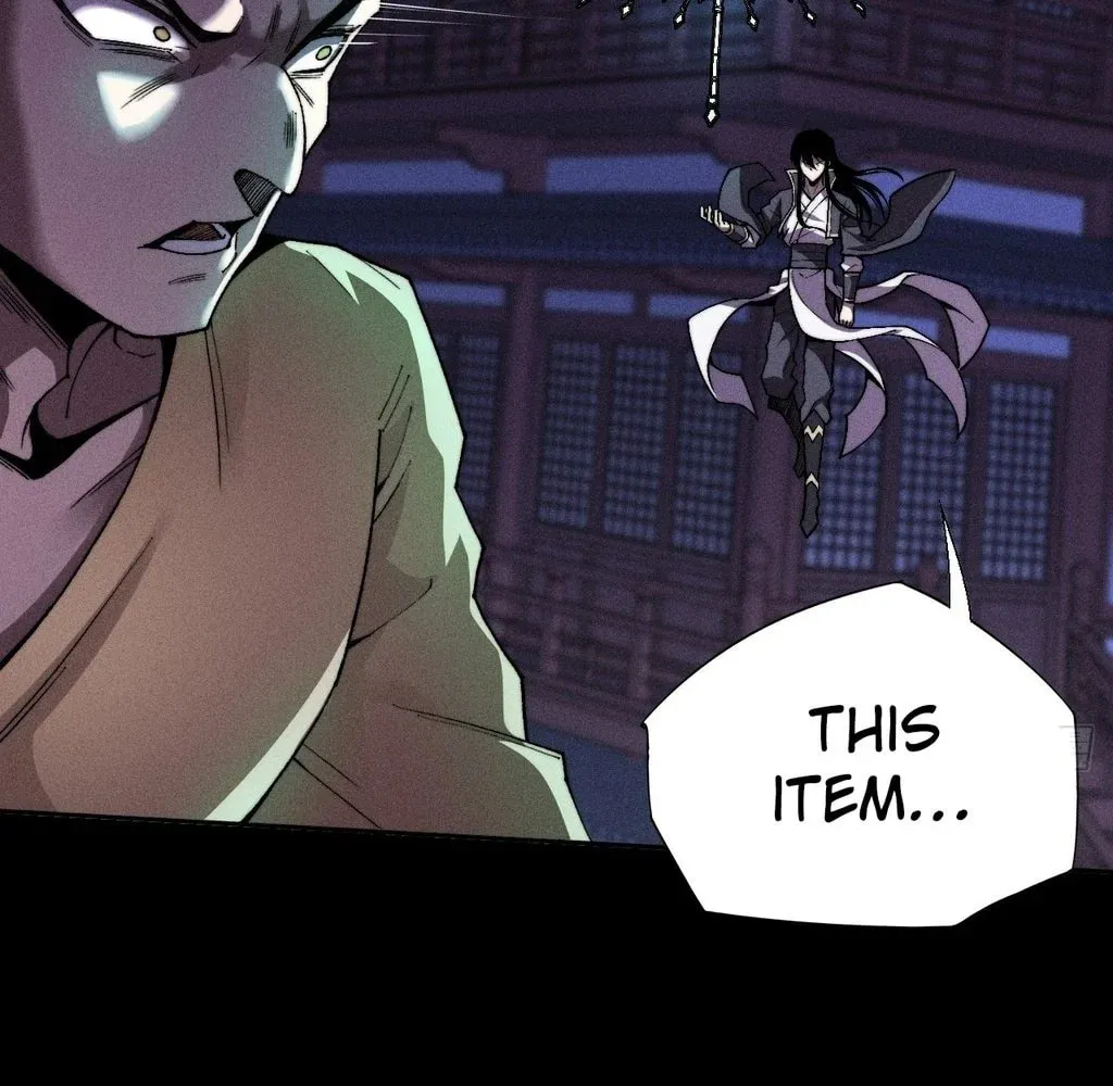 Sinister Immortal Path Chapter 33 page 44 - 