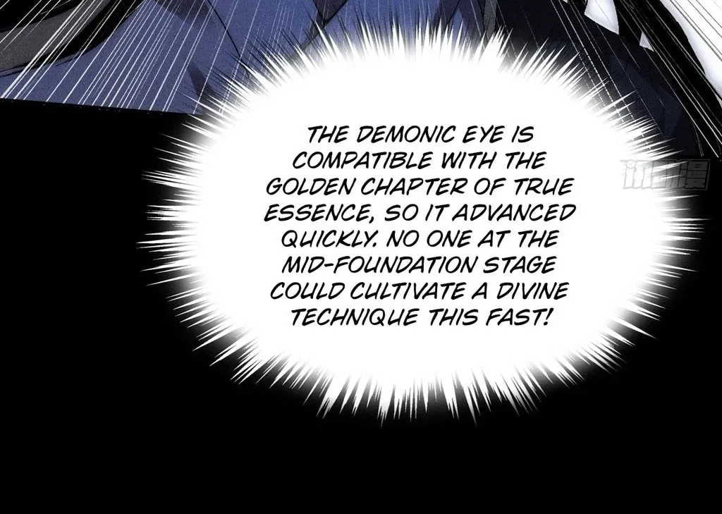 Sinister Immortal Path Chapter 33 page 8 - 