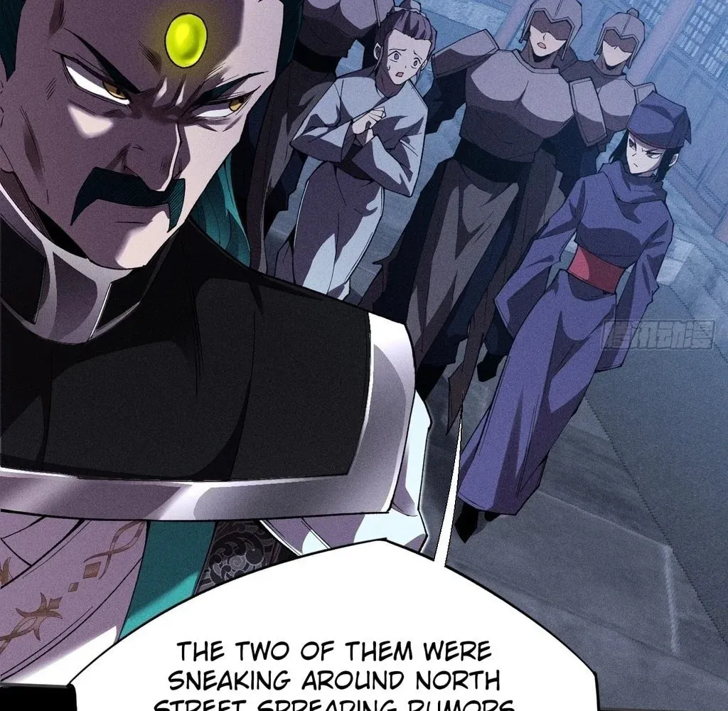 Sinister Immortal Path Chapter 34 page 32 - 