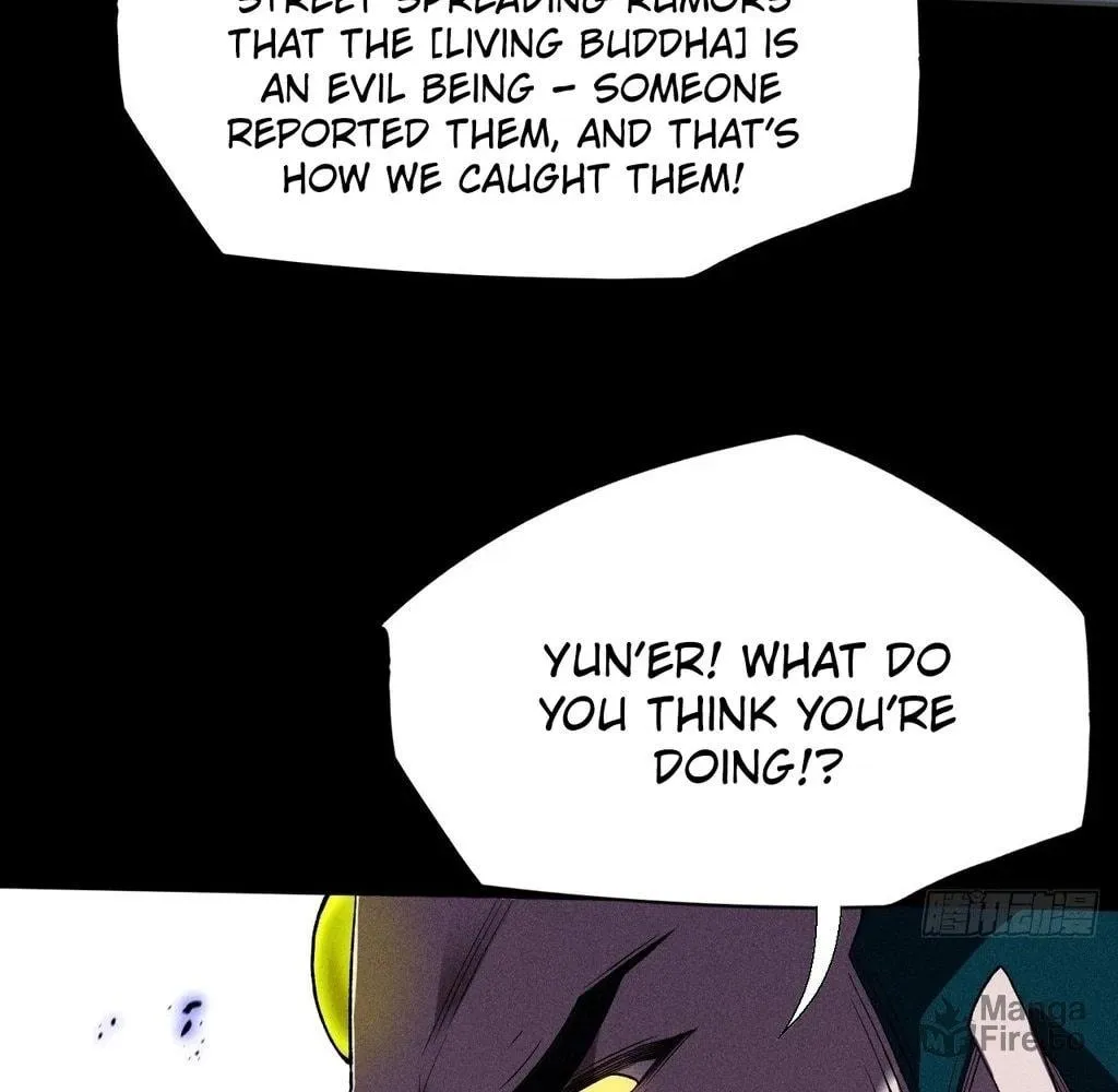 Sinister Immortal Path Chapter 34 page 33 - 