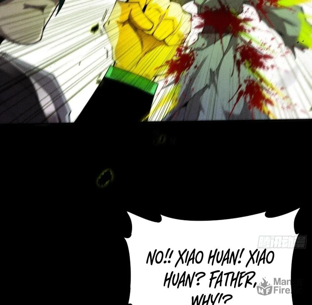 Sinister Immortal Path Chapter 34 page 39 - 