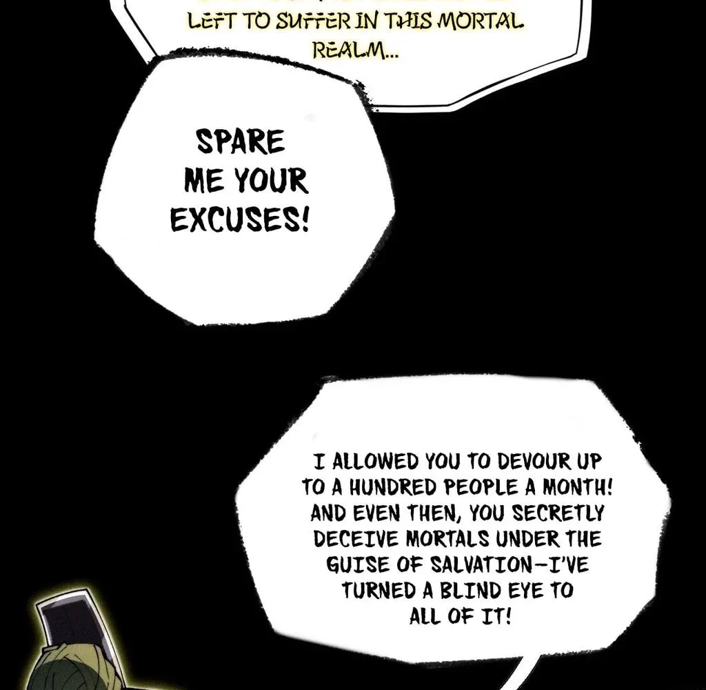 Sinister Immortal Path Chapter 35 page 13 - 