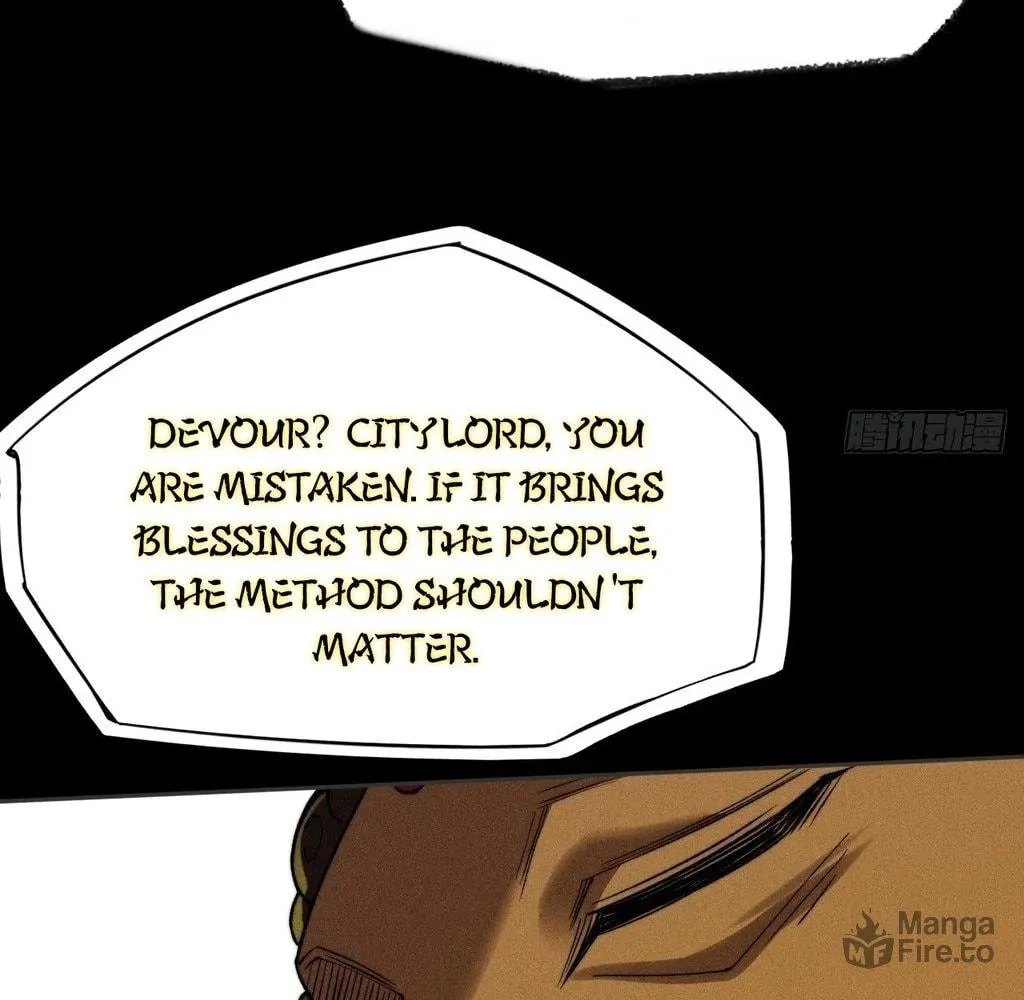 Sinister Immortal Path Chapter 35 page 18 - 