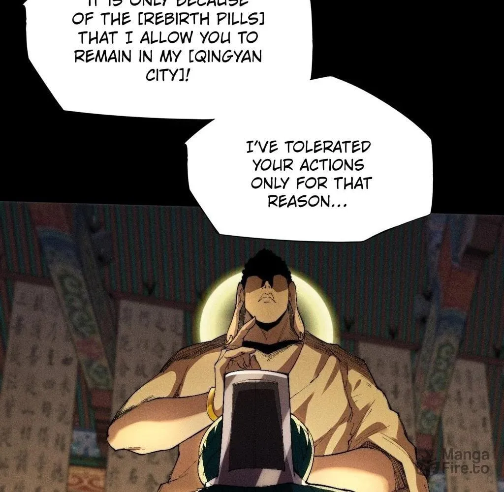 Sinister Immortal Path Chapter 35 page 30 - 