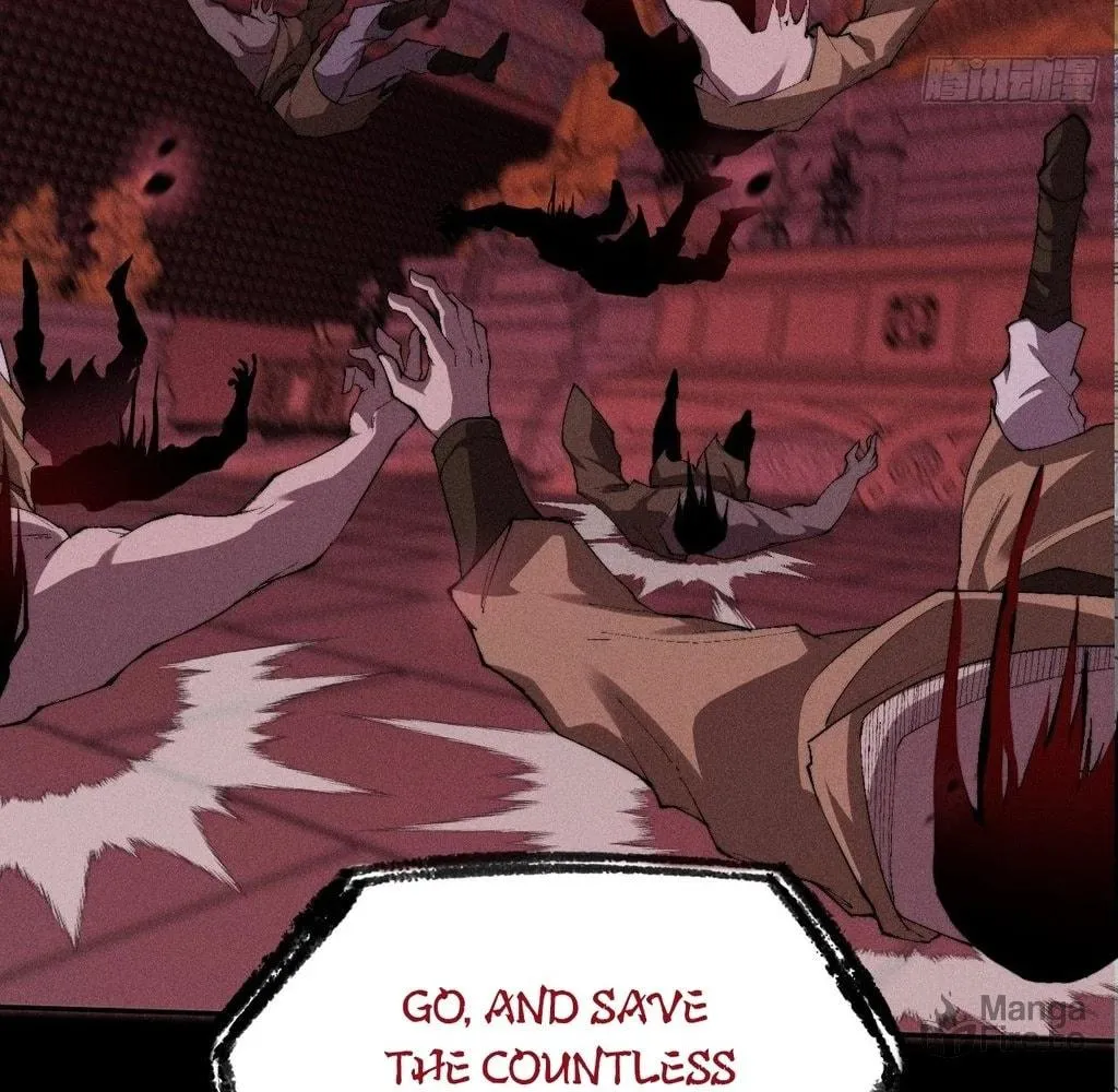Sinister Immortal Path Chapter 35 page 55 - 