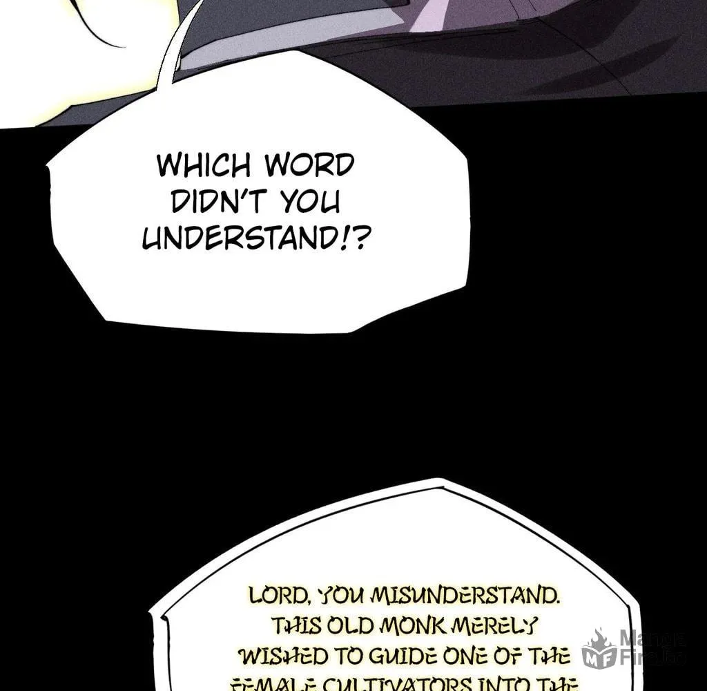 Sinister Immortal Path Chapter 35 page 9 - 