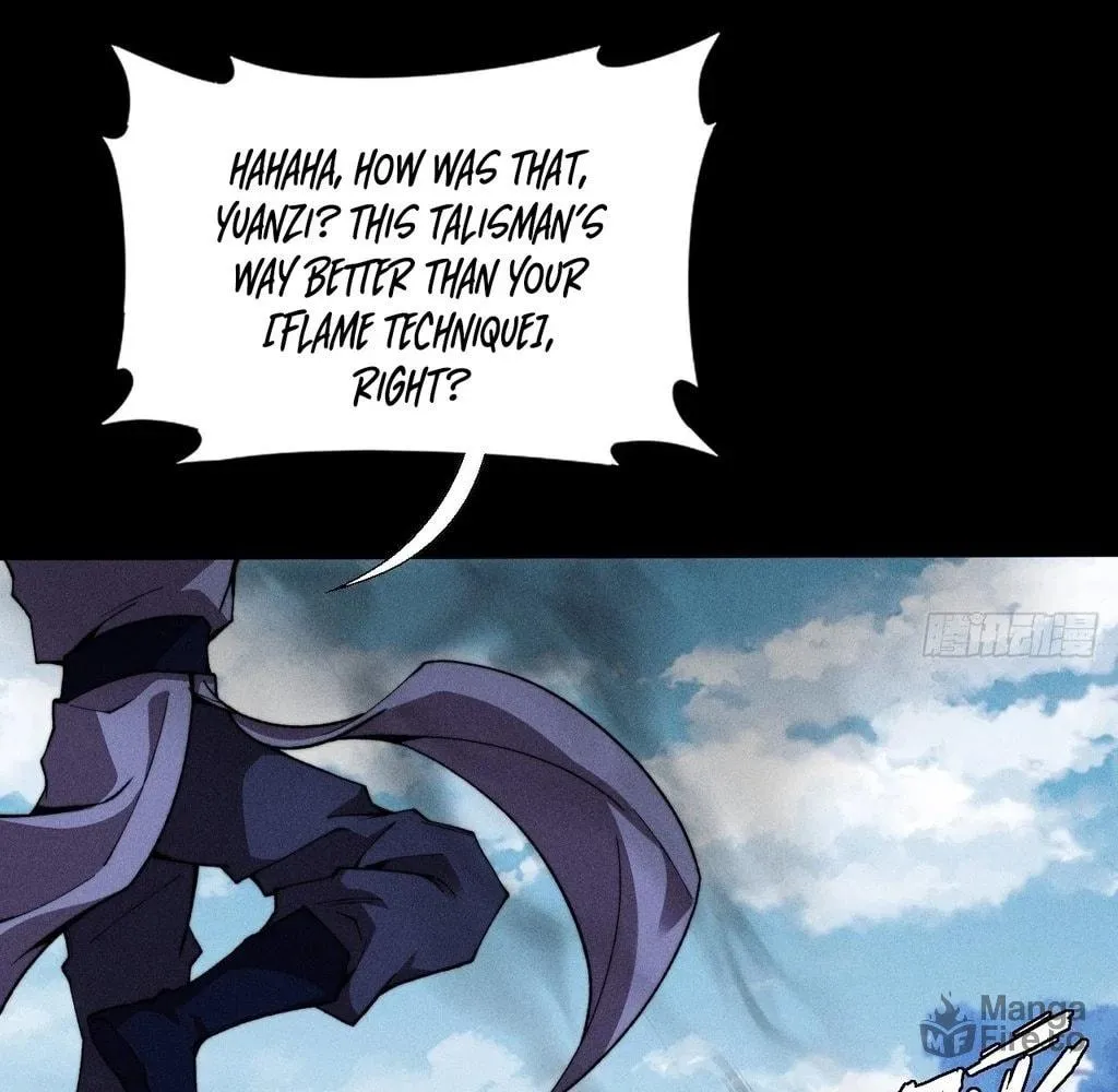 Sinister Immortal Path Chapter 36 page 12 - 