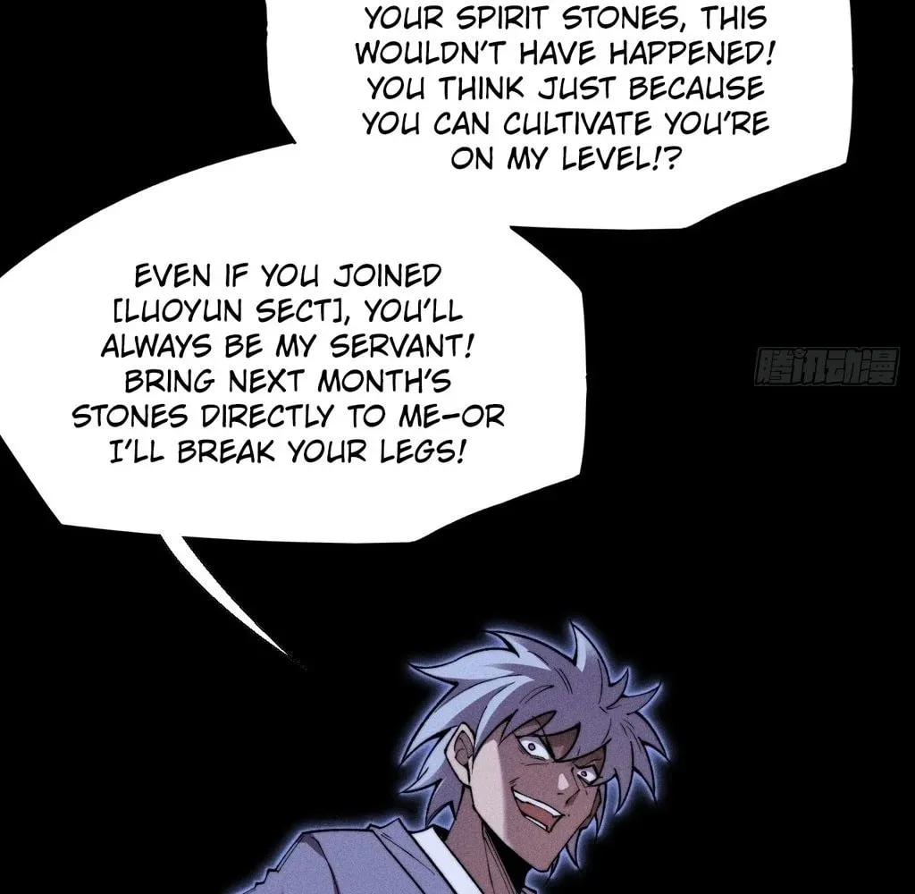 Sinister Immortal Path Chapter 36 page 14 - 