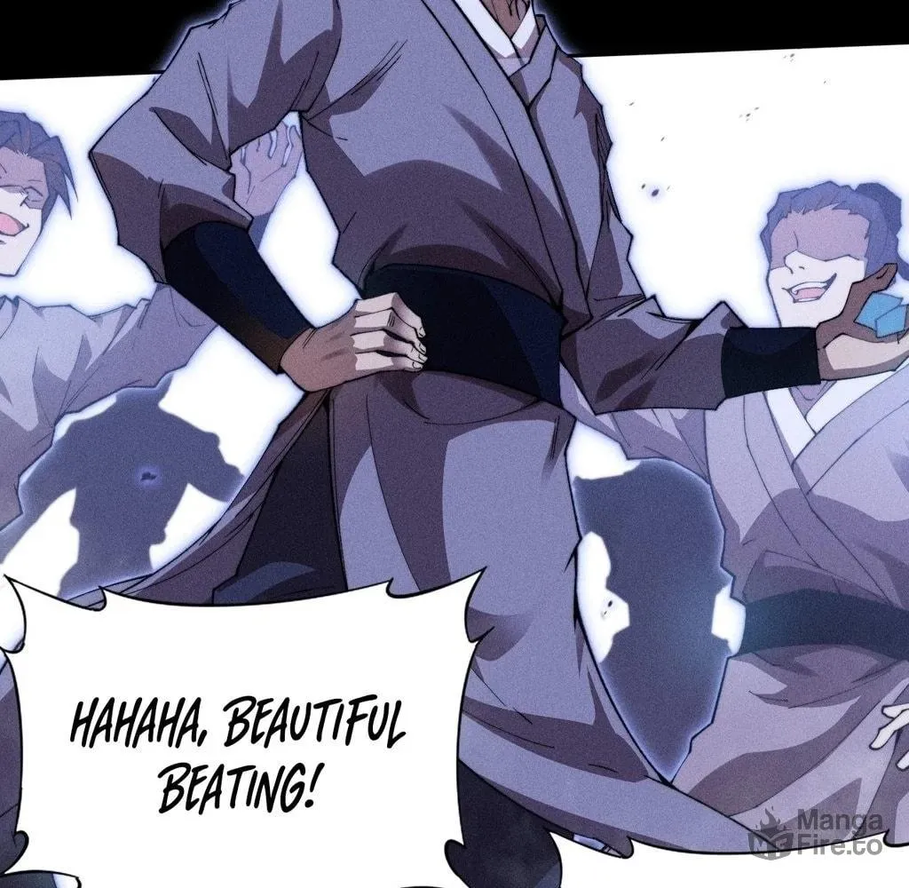 Sinister Immortal Path Chapter 36 page 15 - 