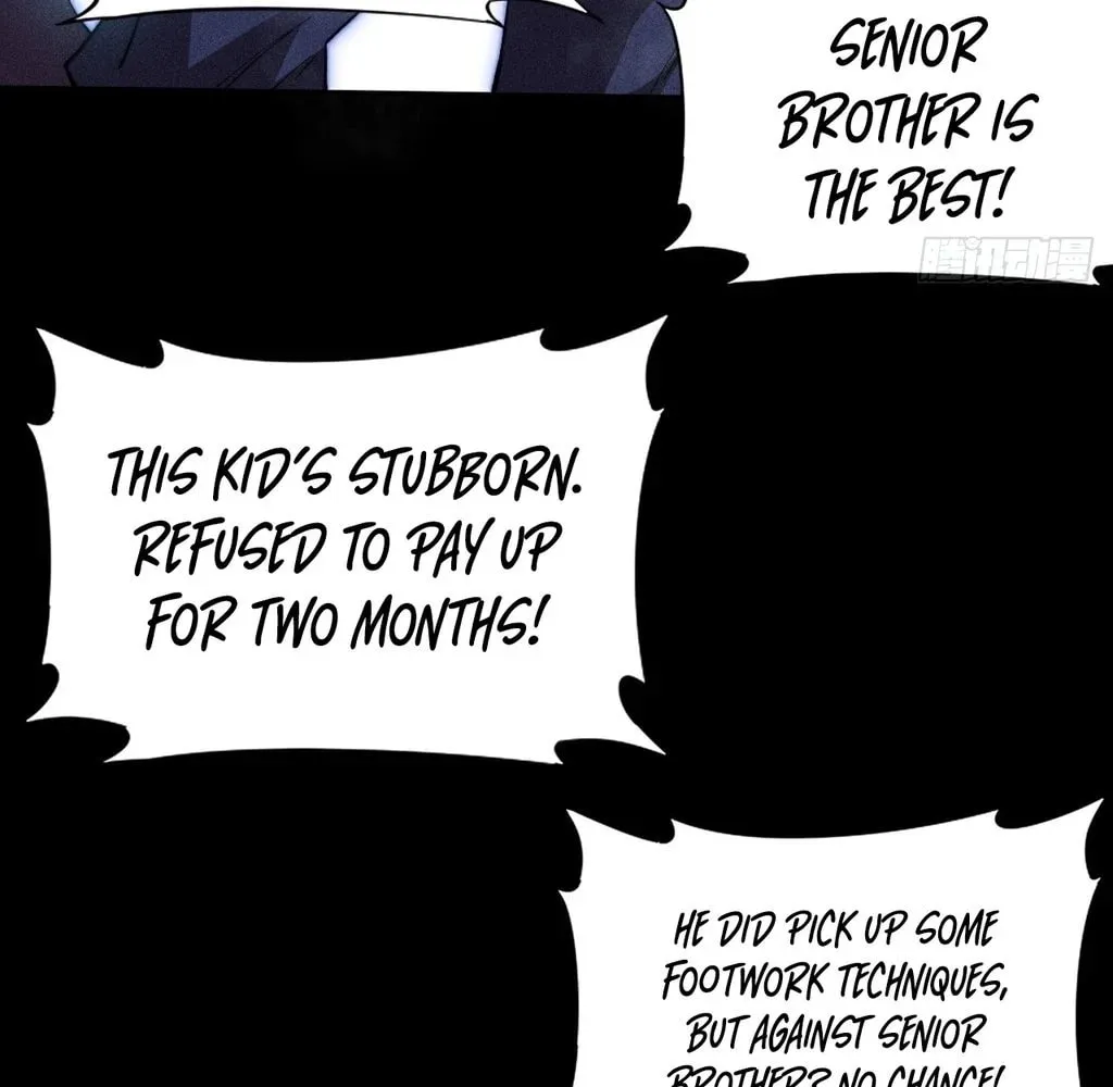 Sinister Immortal Path Chapter 36 page 16 - 