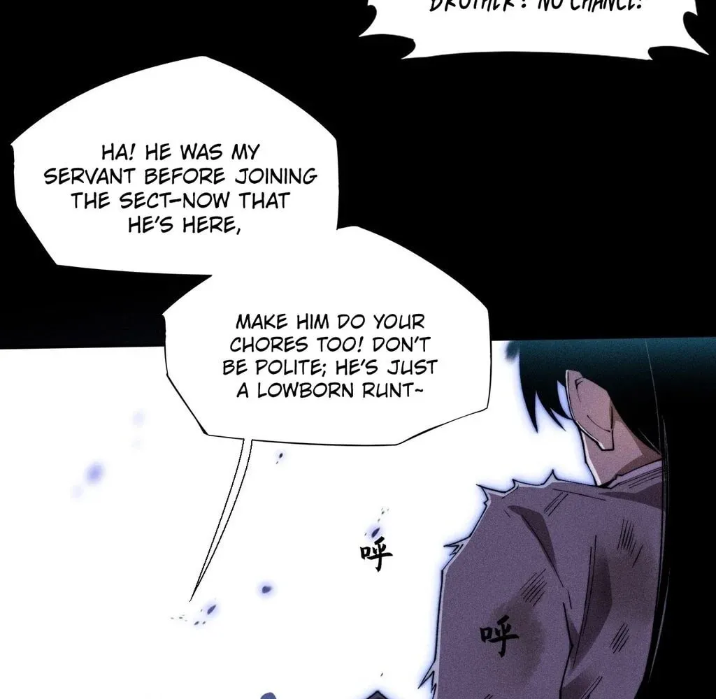 Sinister Immortal Path Chapter 36 page 17 - 
