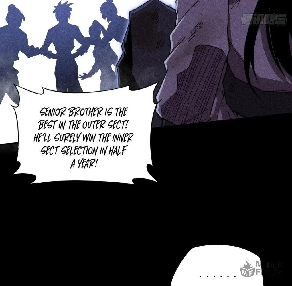Sinister Immortal Path Chapter 36 page 18 - 
