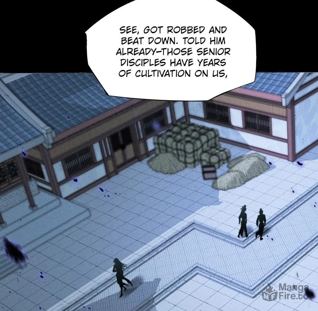 Sinister Immortal Path Chapter 36 page 24 - 