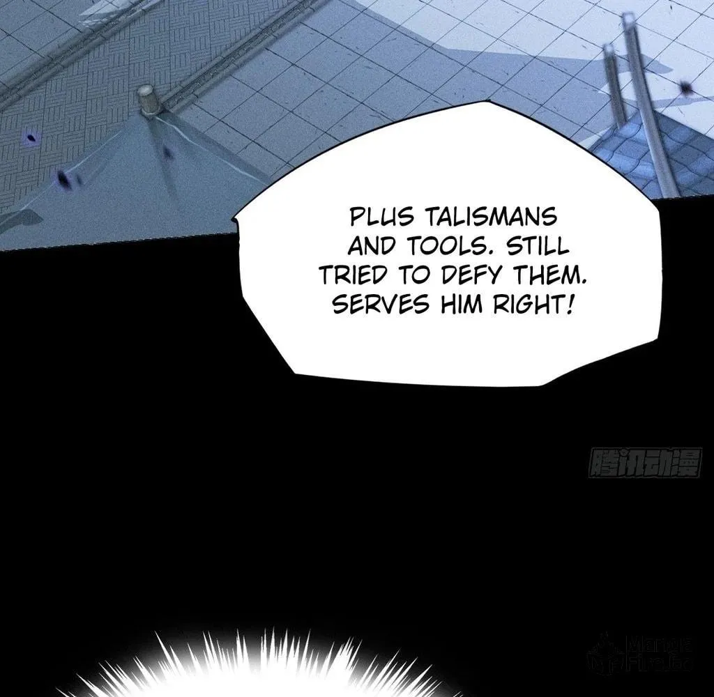 Sinister Immortal Path Chapter 36 page 25 - 