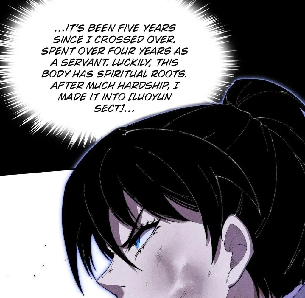 Sinister Immortal Path Chapter 36 page 26 - 