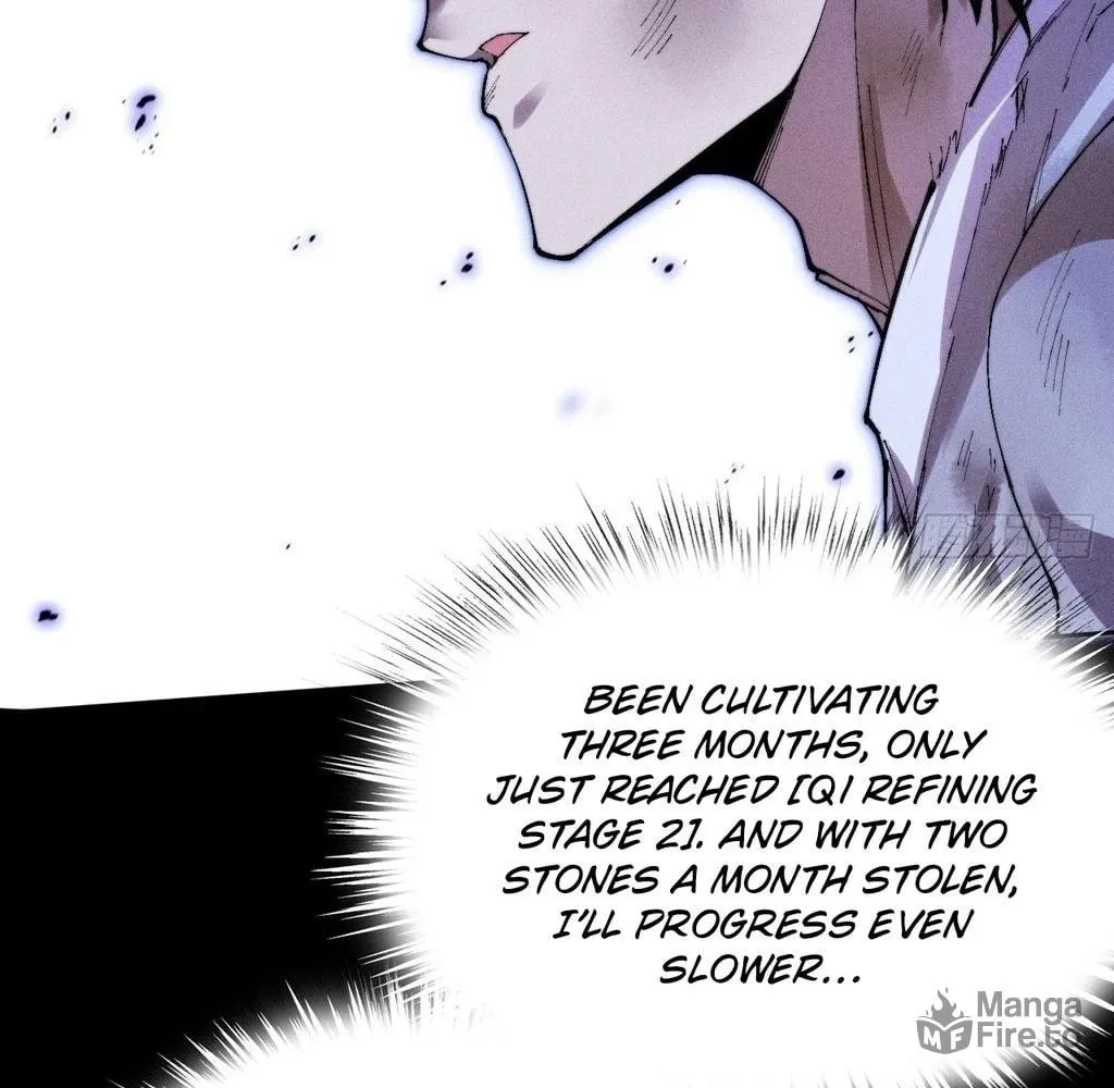 Sinister Immortal Path Chapter 36 page 27 - 