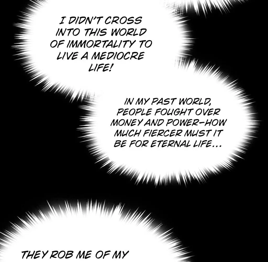 Sinister Immortal Path Chapter 36 page 28 - 