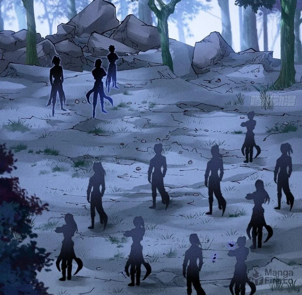 Sinister Immortal Path Chapter 36 page 33 - 