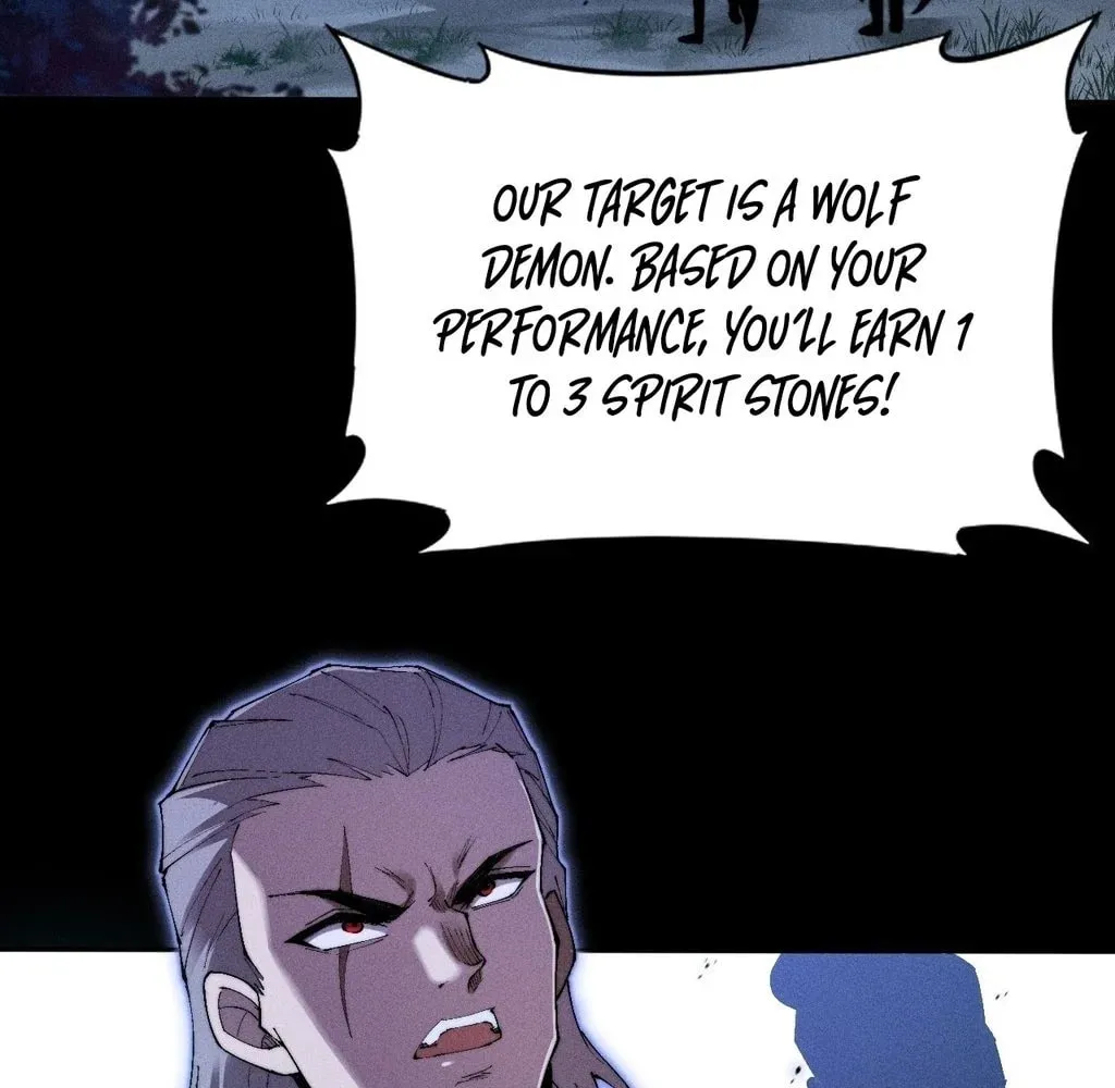 Sinister Immortal Path Chapter 36 page 34 - 