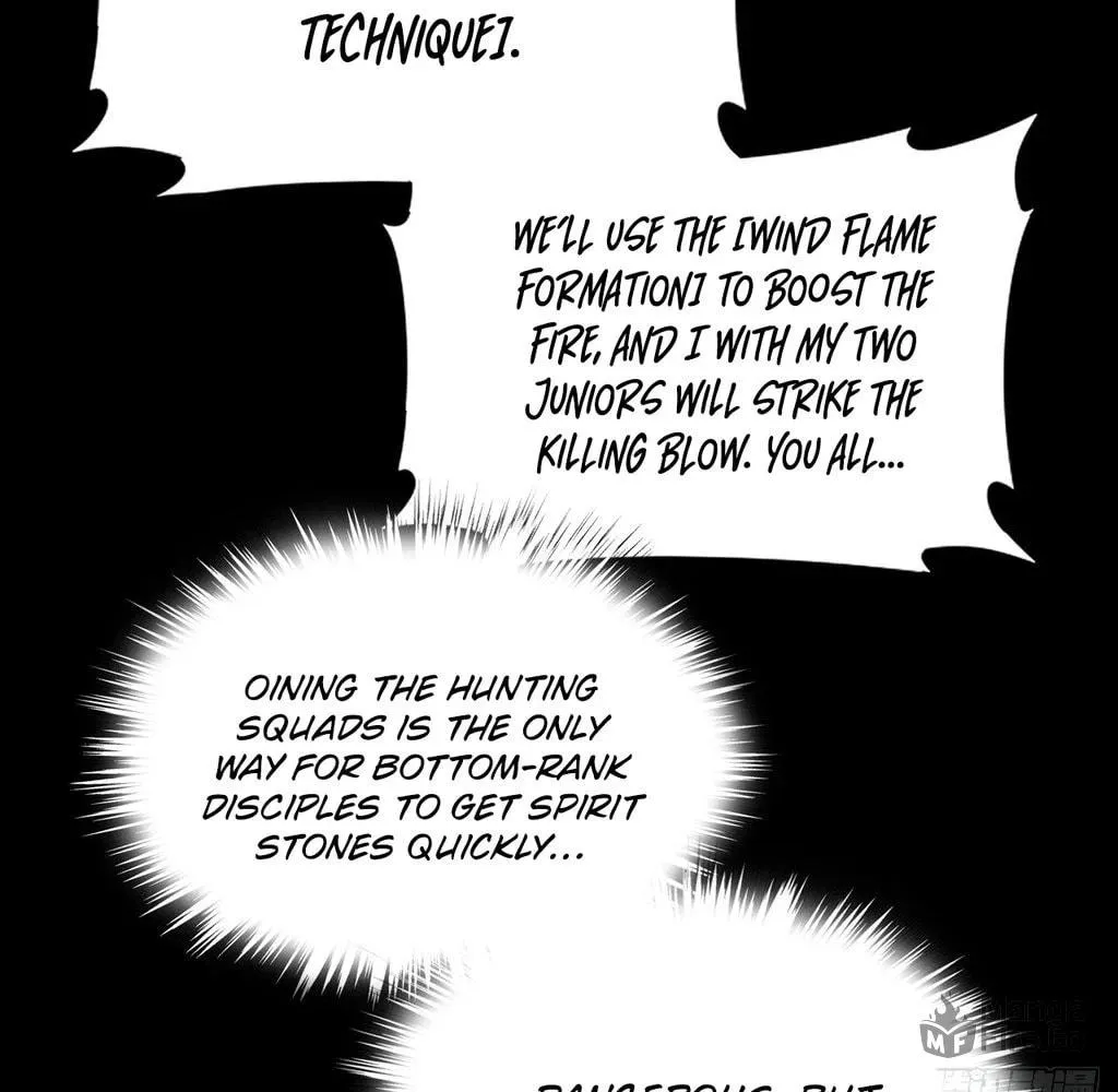Sinister Immortal Path Chapter 36 page 36 - 