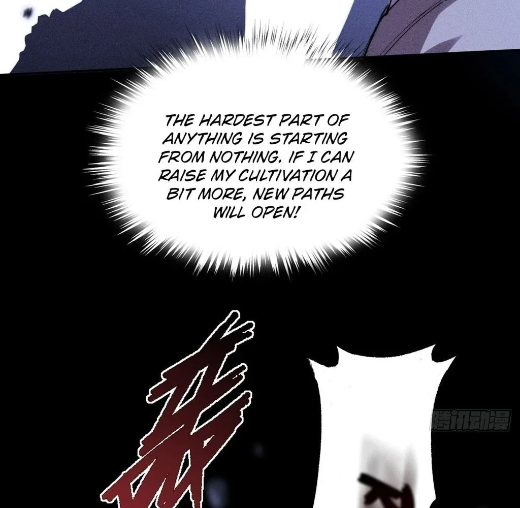 Sinister Immortal Path Chapter 36 page 38 - 