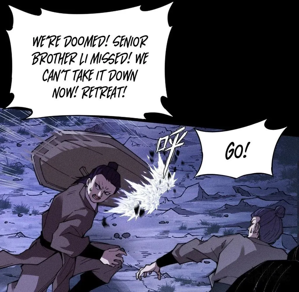 Sinister Immortal Path Chapter 36 page 51 - 