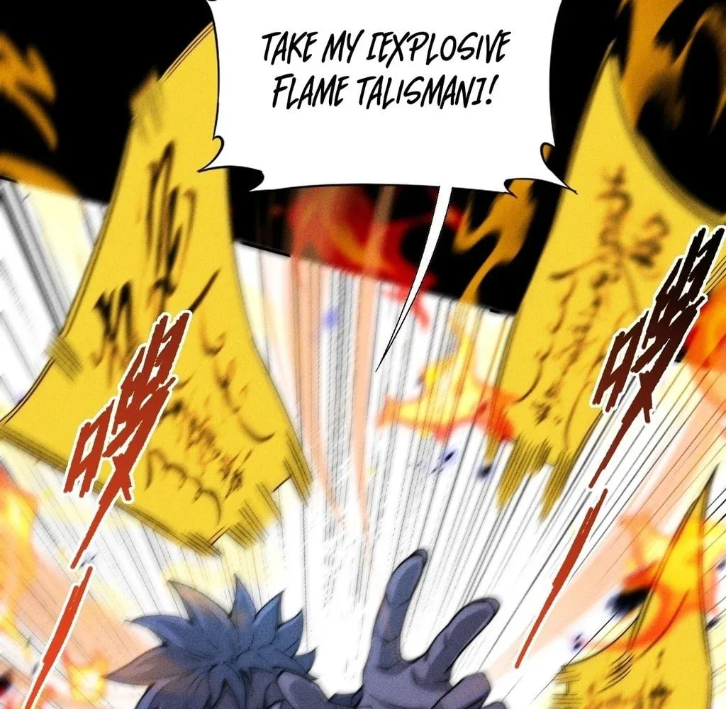 Sinister Immortal Path Chapter 36 page 7 - 