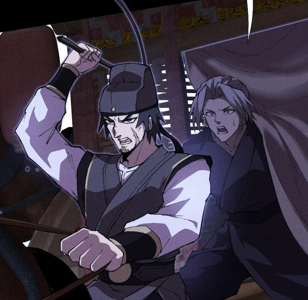 Sinister Immortal Path Chapter 37 page 38 - 